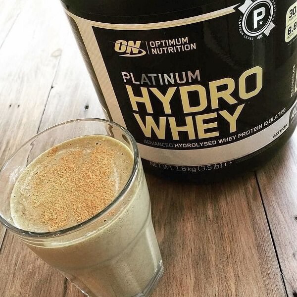 Sữa Tăng Cơ On Platinum Hydro Whey 3,5 Lbs 3 Cách sử dụng sữa tăng cơ On Platinum Hydro Whey