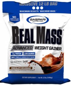 Real Mass Advance Weight Gainer