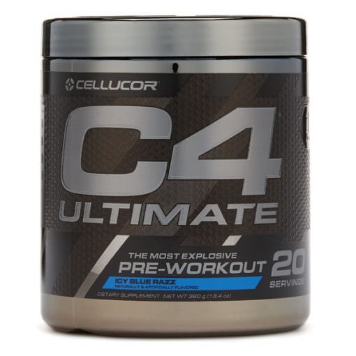 C4 Ultimate Pre Workout 20 Serving Giá Tốt Nhất