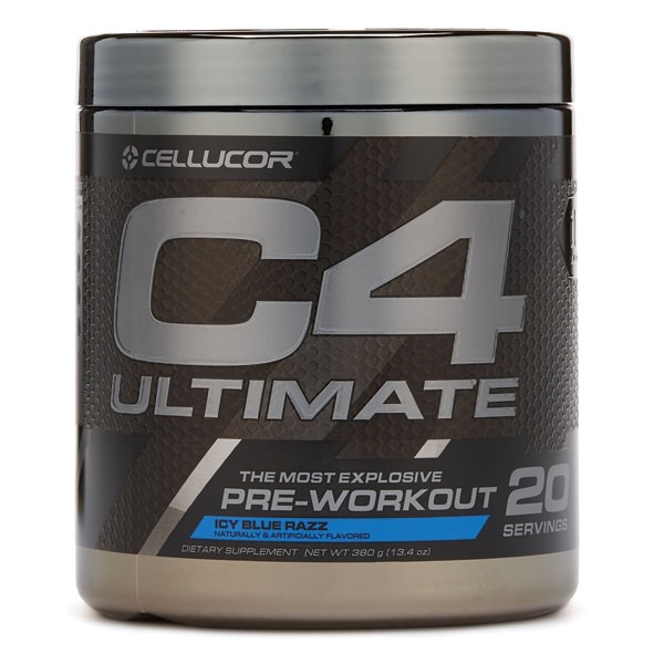 C4 Ultimate Pre Workout 20 Serving Giá Tốt Nhất