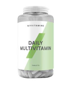 daily multivitamins