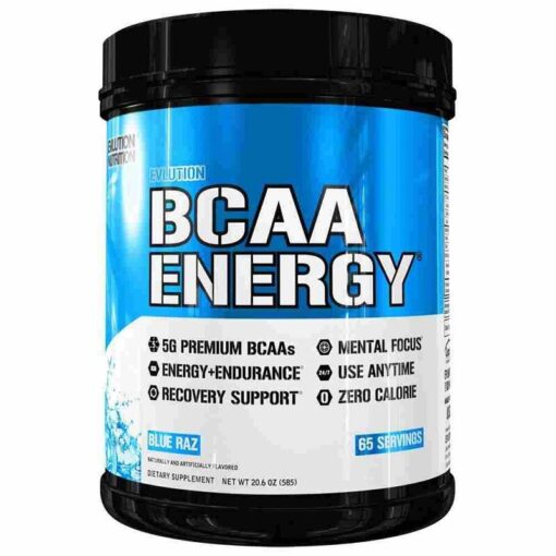 EVL BCAA ENERGY