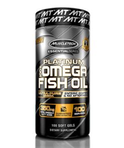 Platinum Fish Oil 100 Viên