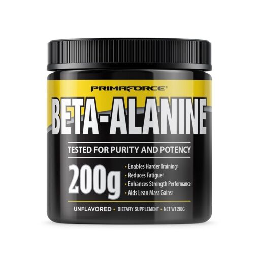 PrimaForce Beta Alanine 200g