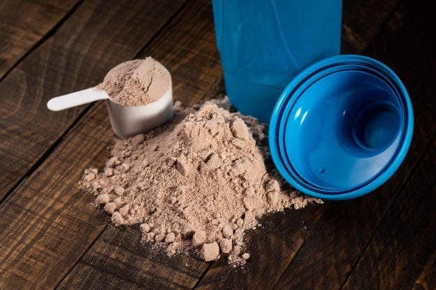 Top Whey Protein tốt nhất