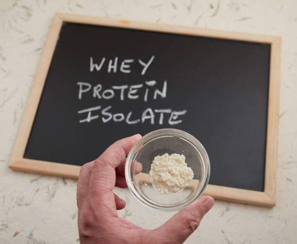 Whey Protein là gì?