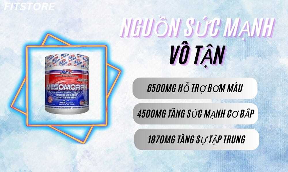 Pre Workout loại nào tốt nhất