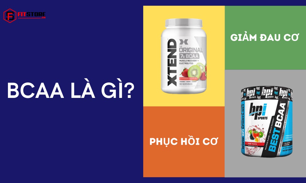 BCAA là gì? Vì sao người tập gym nên bổ sung dòng này? 1 BCAA là gì?