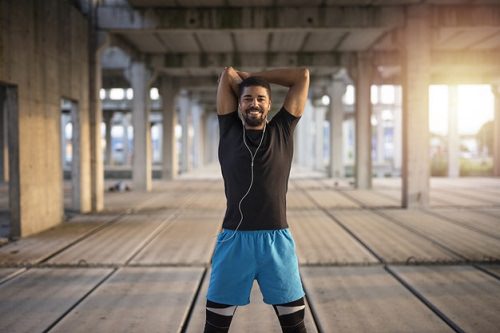 Hướng dẫn tập thể hình đúng cách và lưu ý gymer nên biết 2 Cách khởi động