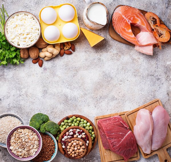 Có nên uống bột Protein không? Lợi hại của việc dùng thực phẩm bổ sung? 2 Thực phẩm giàu Protein