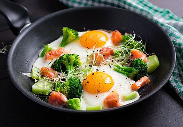 5+ lý do nên ăn nhiều Protein hơn, người muốn khỏe trẻ đẹp nên xem! 2 Thực phẩm sạch giàu Protein