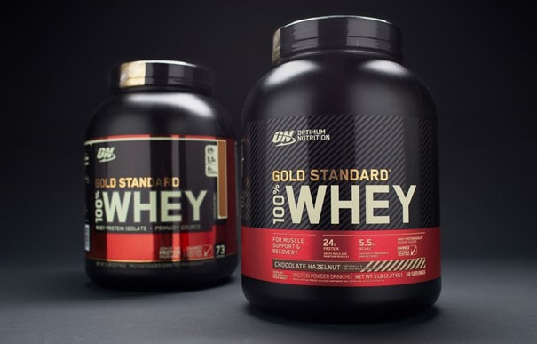 Đánh giá Whey Gold Standard