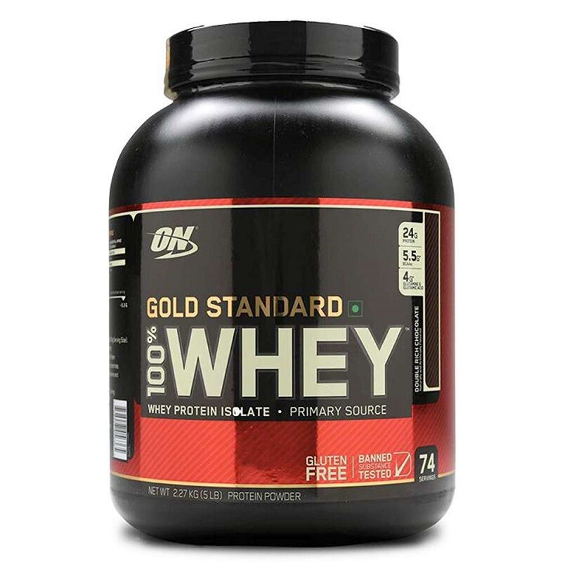 B n Whey Gold Standard 5lbs Ch nh H ng Gi T t T i TPHCM