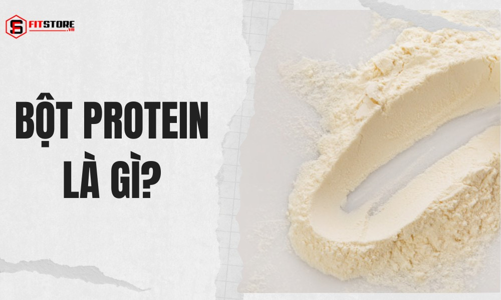 Bột protein là gì?