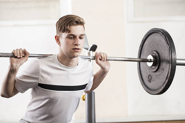 Độ tuổi tập gym thích hợp để đạt hiệu quả cao