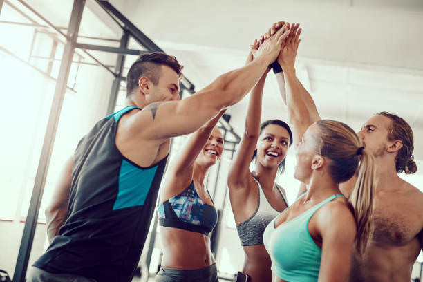 Làm sao để giữ động lực tập Gym?