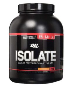 On Whey Isolate 5Lbs