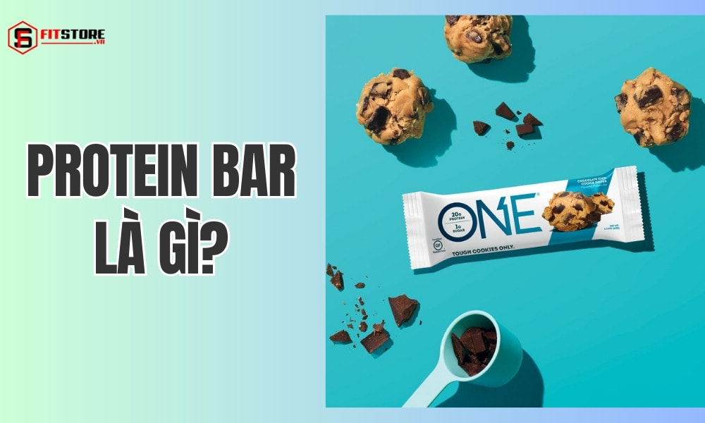 Protein Bar là gì?