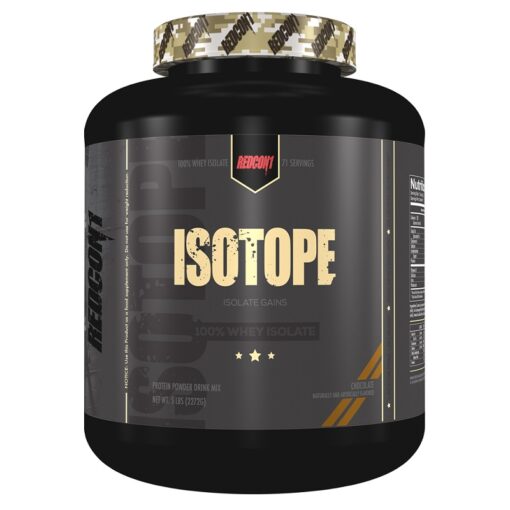 Sữa Tăng Cơ Whey Isotope