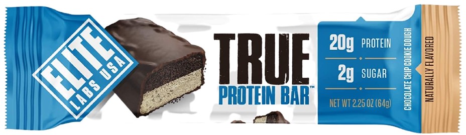 true protein bar