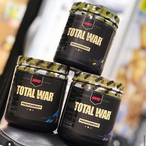 Đánh giá Total War Pre Workout