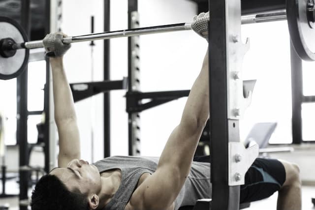 Hướng dẫn tập Bench Press