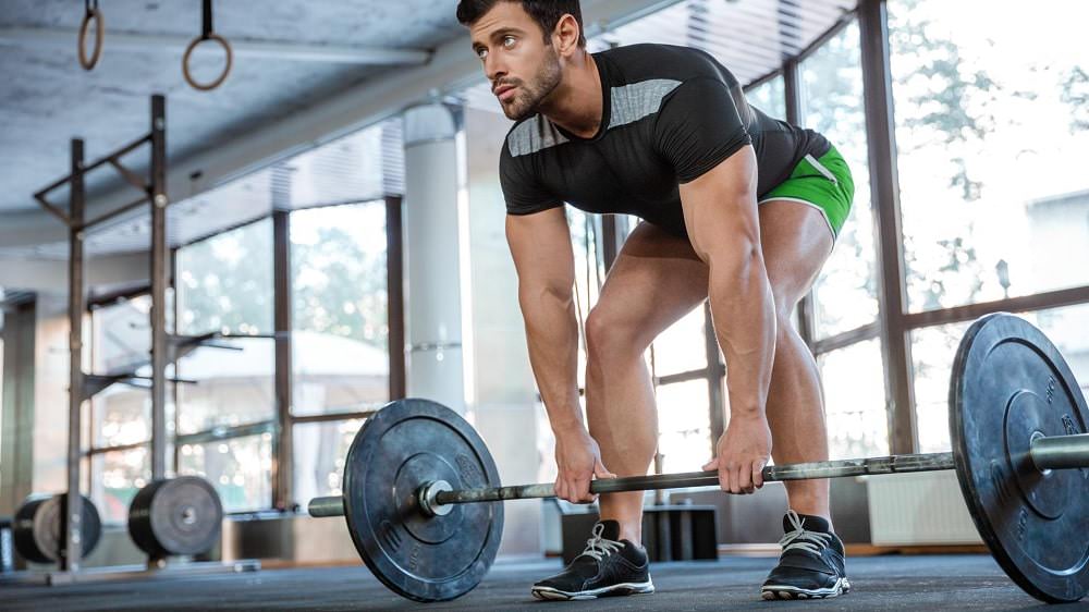 Hướng Dẫn Tập Deadlift Đúng Cách Giúp Tăng Cơ Giảm Mỡ Hiệu Quả 1 Hướng dẫn tập Deadlift
