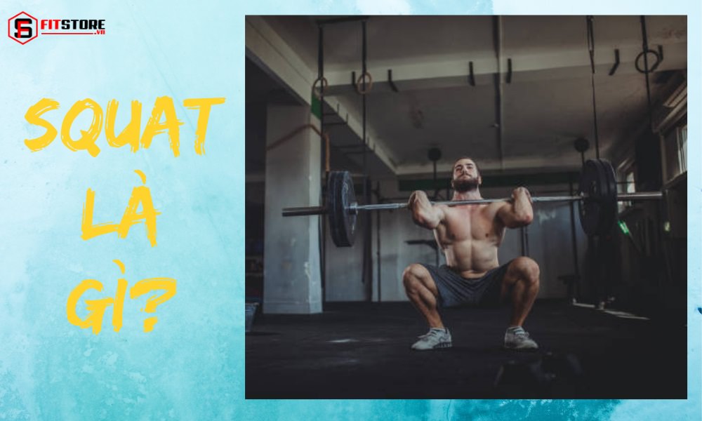 Squat là gì? Hướng Dẫn Tập Squat Đúng Cách Cho Người Mới Bắt Đầu 1 Squat là gì?