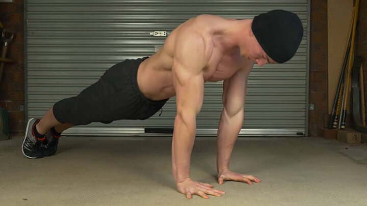 Tác dụng của Plank