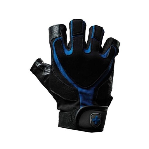 Harbinger Training Grip Wristwrap Gloves