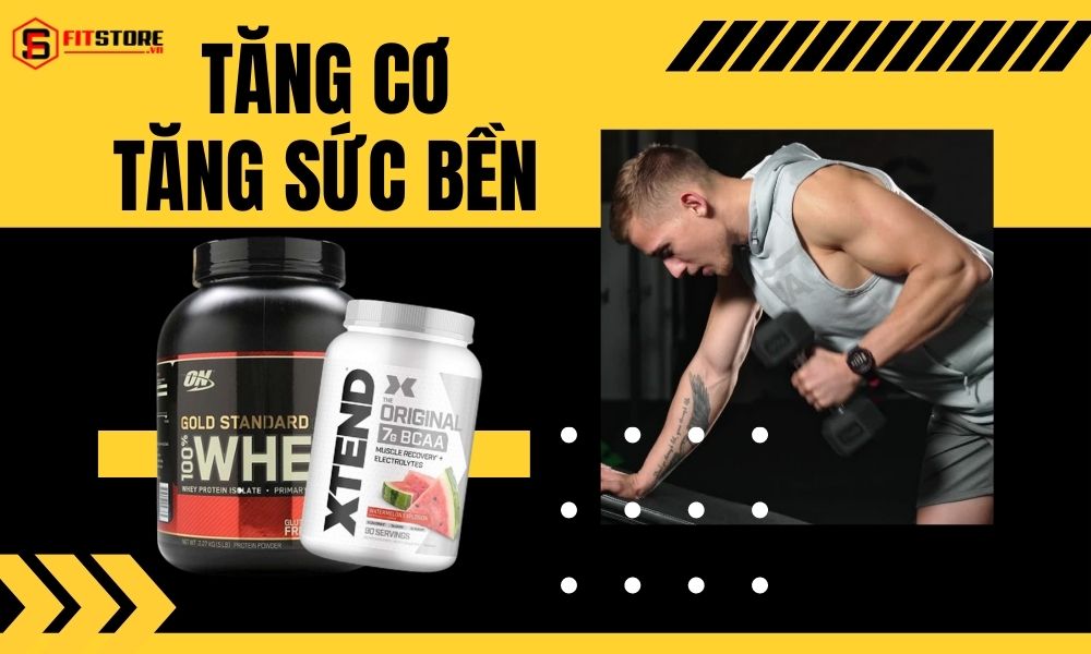 Whey Gold 5Lbs Xtend BCAA 90 Serving