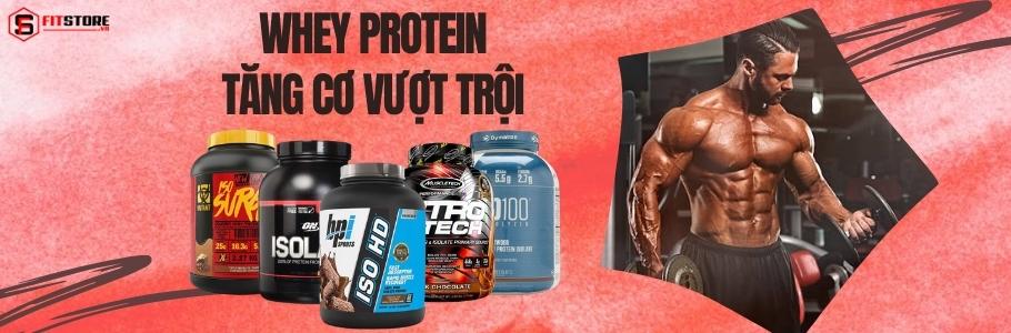 Whey Protein