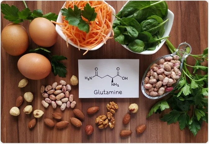 Glutamine là gì?