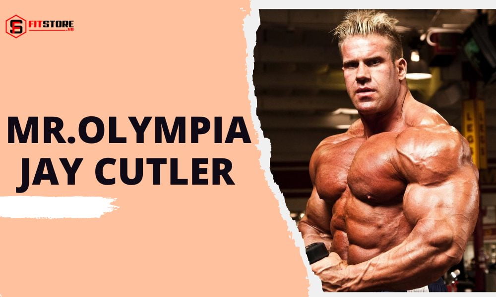 Nhà vô địch Jay Cutler