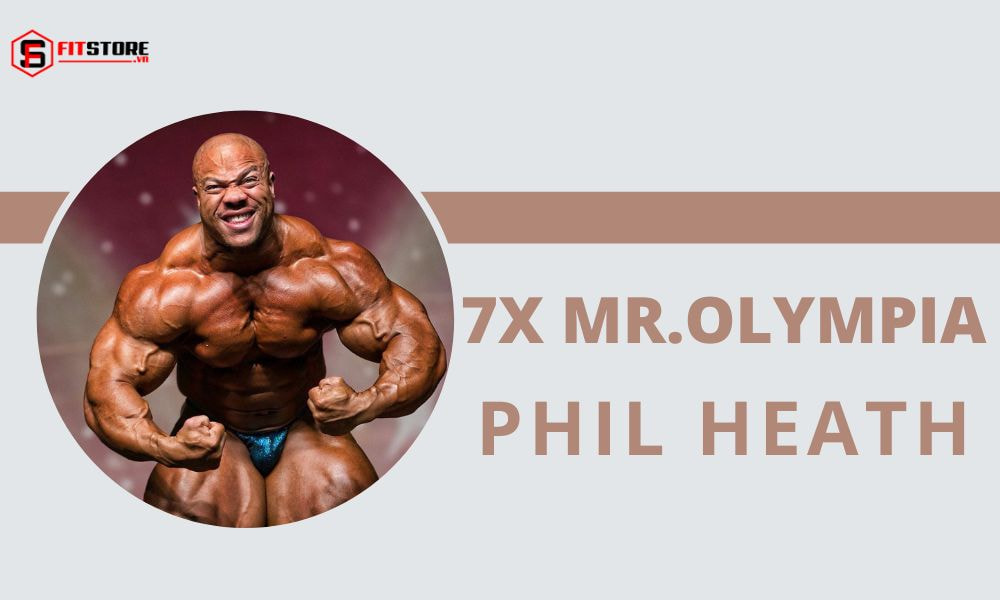 Phil Heath