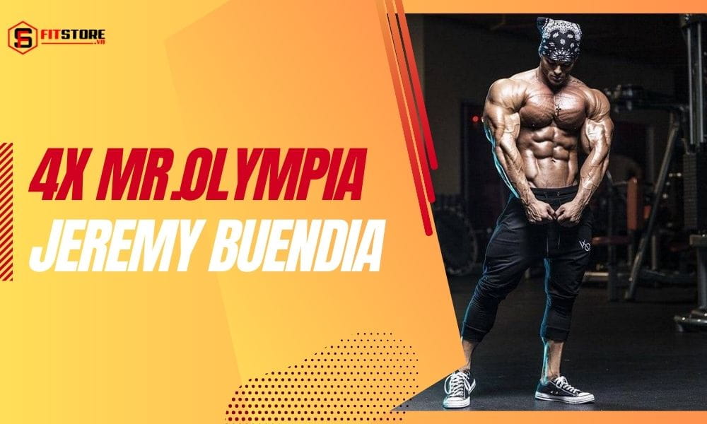 Jeremy Buendia