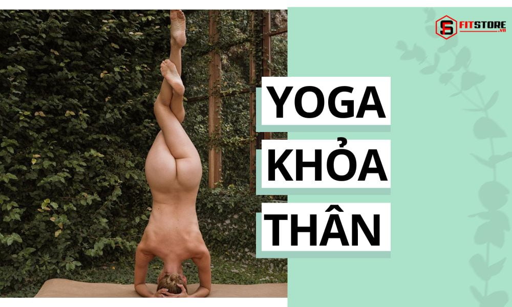 Yoga khỏa thân